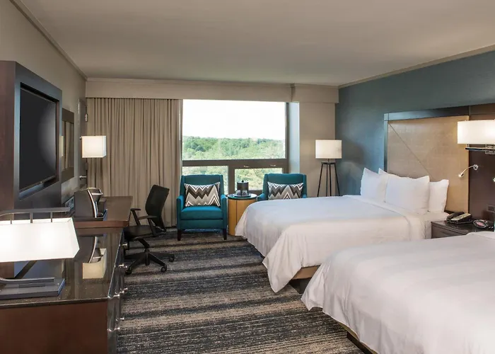 Boston Marriott Burlington